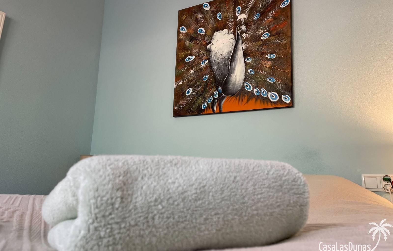 Die Villa Marina liegt in der charmanten Wohngegend La Marina in San Fulgencio und bietet eine Oase der Ruhe und des Luxus für alle, die ein einzigar