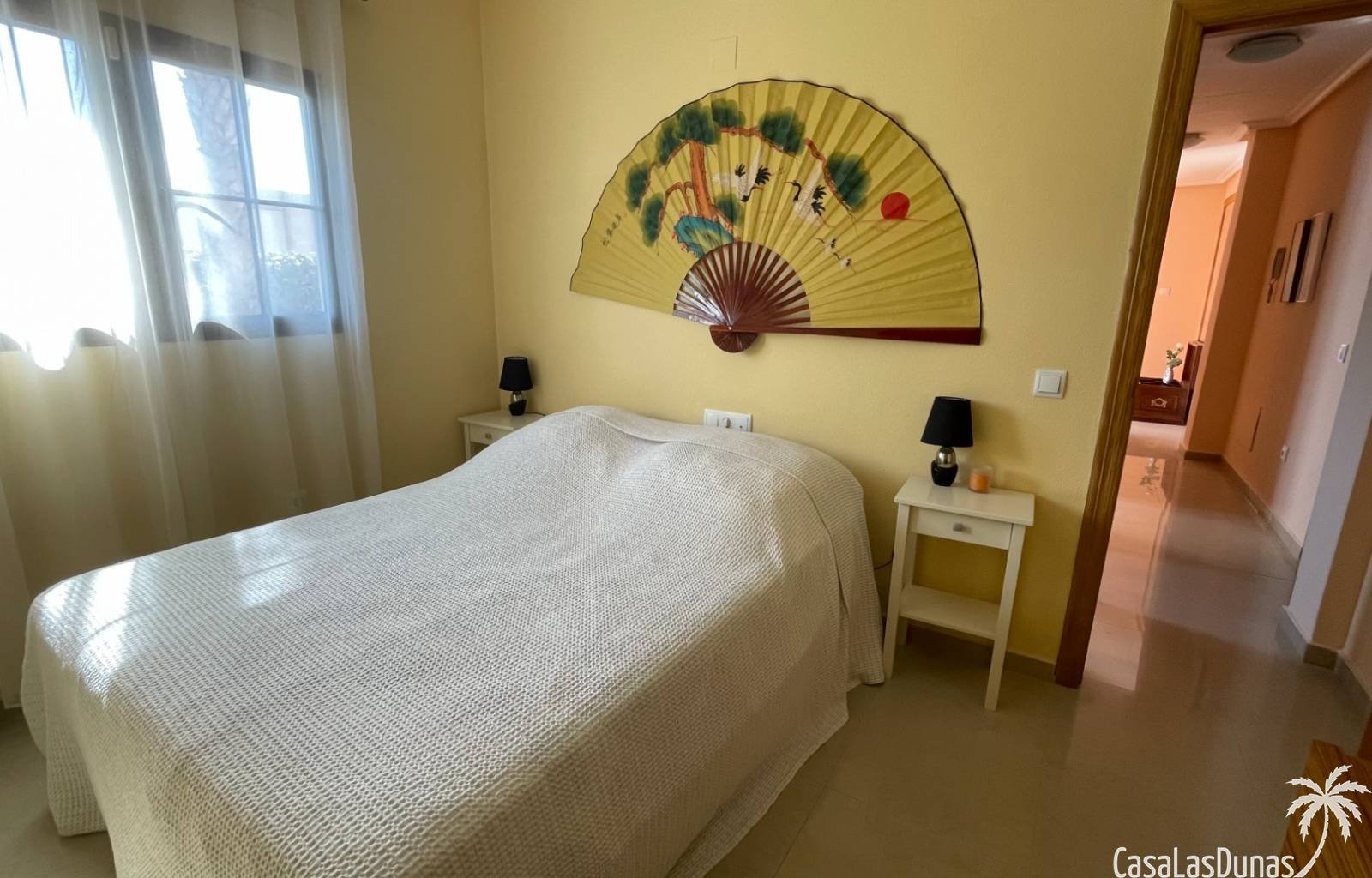 Die Villa Marina liegt in der charmanten Wohngegend La Marina in San Fulgencio und bietet eine Oase der Ruhe und des Luxus für alle, die ein einzigar