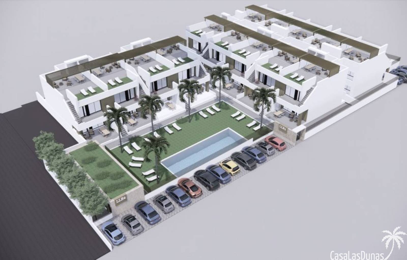 Wir freuen uns, Ihnen diesen hochwertigen Neubau moderner Erdgeschoss- und Dachgeschosswohnungen anbieten zu können. Alle Objekte verfügen über 3 Sch