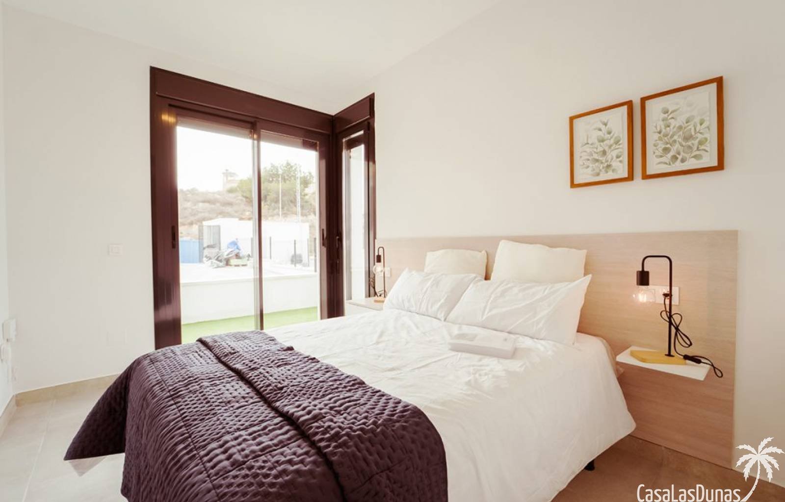 In guter Lage, nur wenige Kilometer von den Sandstränden des Mittelmeers entfernt, entsteht dieses neue Projekt. Im Projekt stehen 2 Haustypen zur Ve