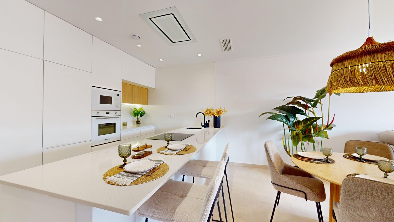 Im charmanten Ort Pilar de la Horadada gelegen, bietet diese Wohnanlage eine Vielzahl von Wohnmöglichkeiten, die unterschiedlichen Bedürfnissen gerec