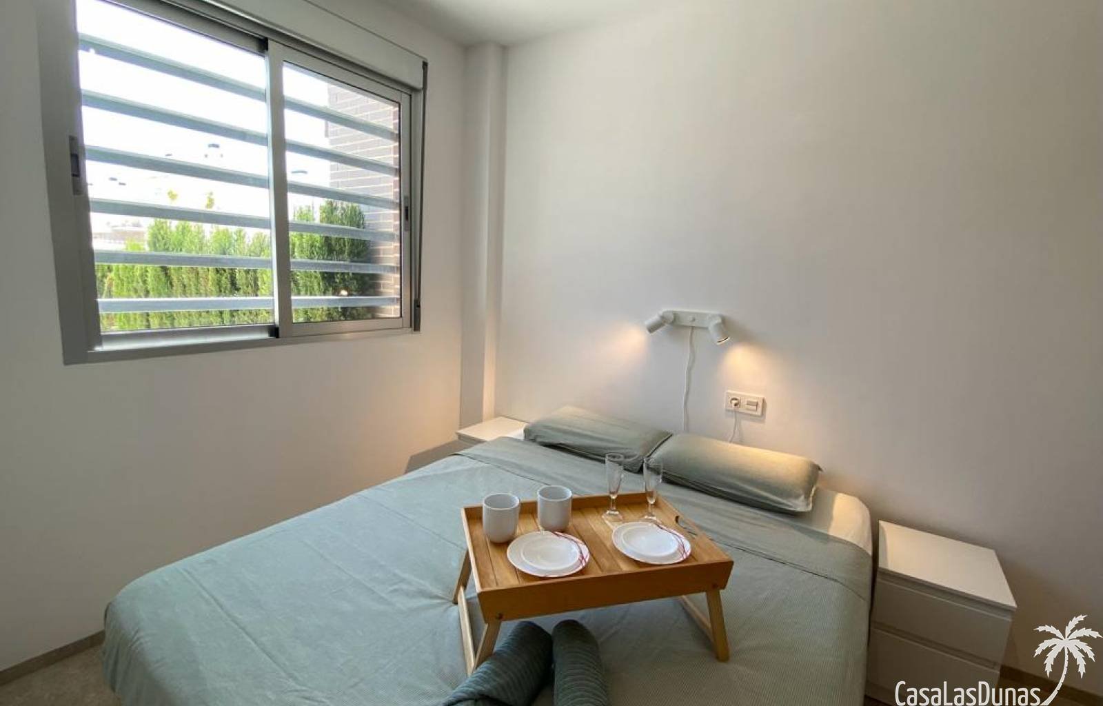 Das Ferienhaus Varudi ist der ideale Ausgangspunkt für einen unvergesslichen Aufenthalt unter der Sonne von Torrevieja. Es ist geräumig, gepflegt und