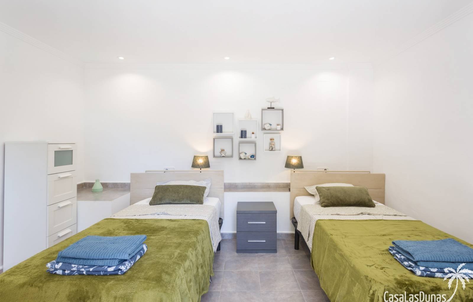 Diese wunderschöne Villa liegt auf der Südseite des Berges La Sella und ist ideal für diejenigen, die einen erholsamen und ruhigen Urlaub verbringen