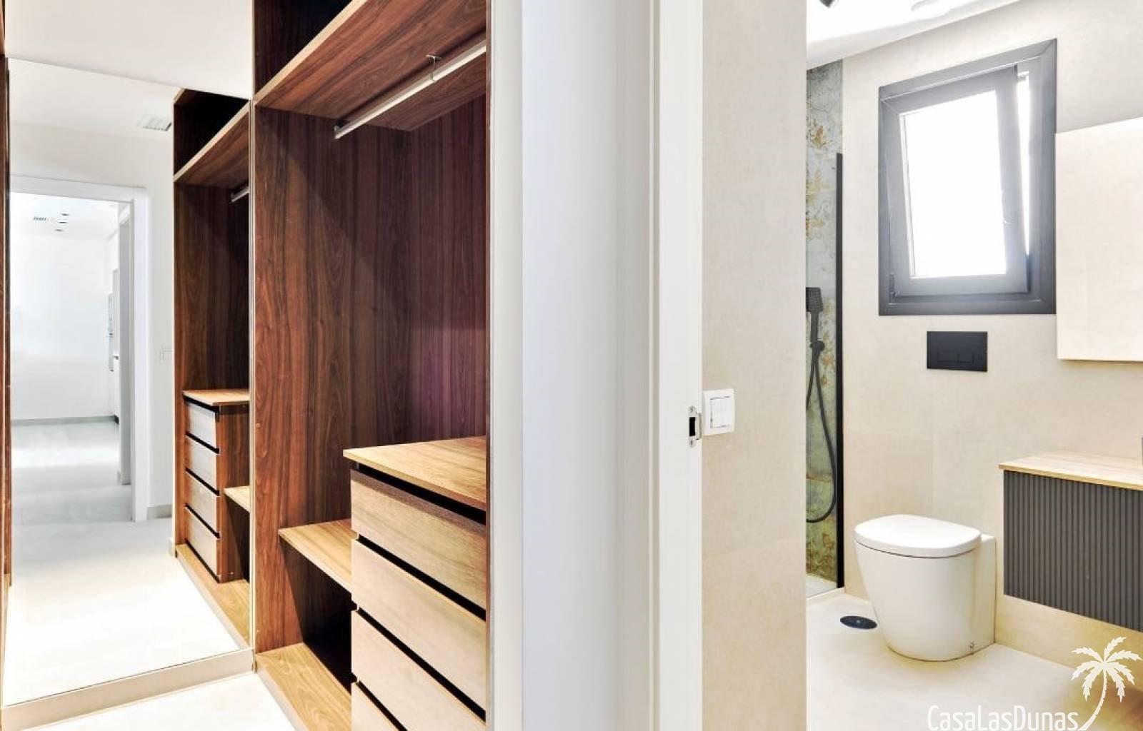 Schöne Apartments mit 2 Schlafzimmern und 2 Bädern in Torrevieja. Im Erdgeschoss und im ersten Stock. Die Häuser befinden sich in bester Lage, nur we