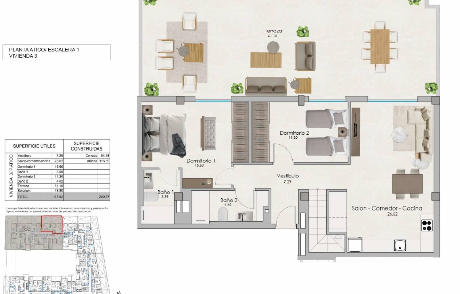 Neues Projekt in spektakulärer Lage, mit allen Vorteilen, im Zentrum einer Stadt zu leben und eine Umgebung aus Meer, Natur und Stränden in der Stadt
