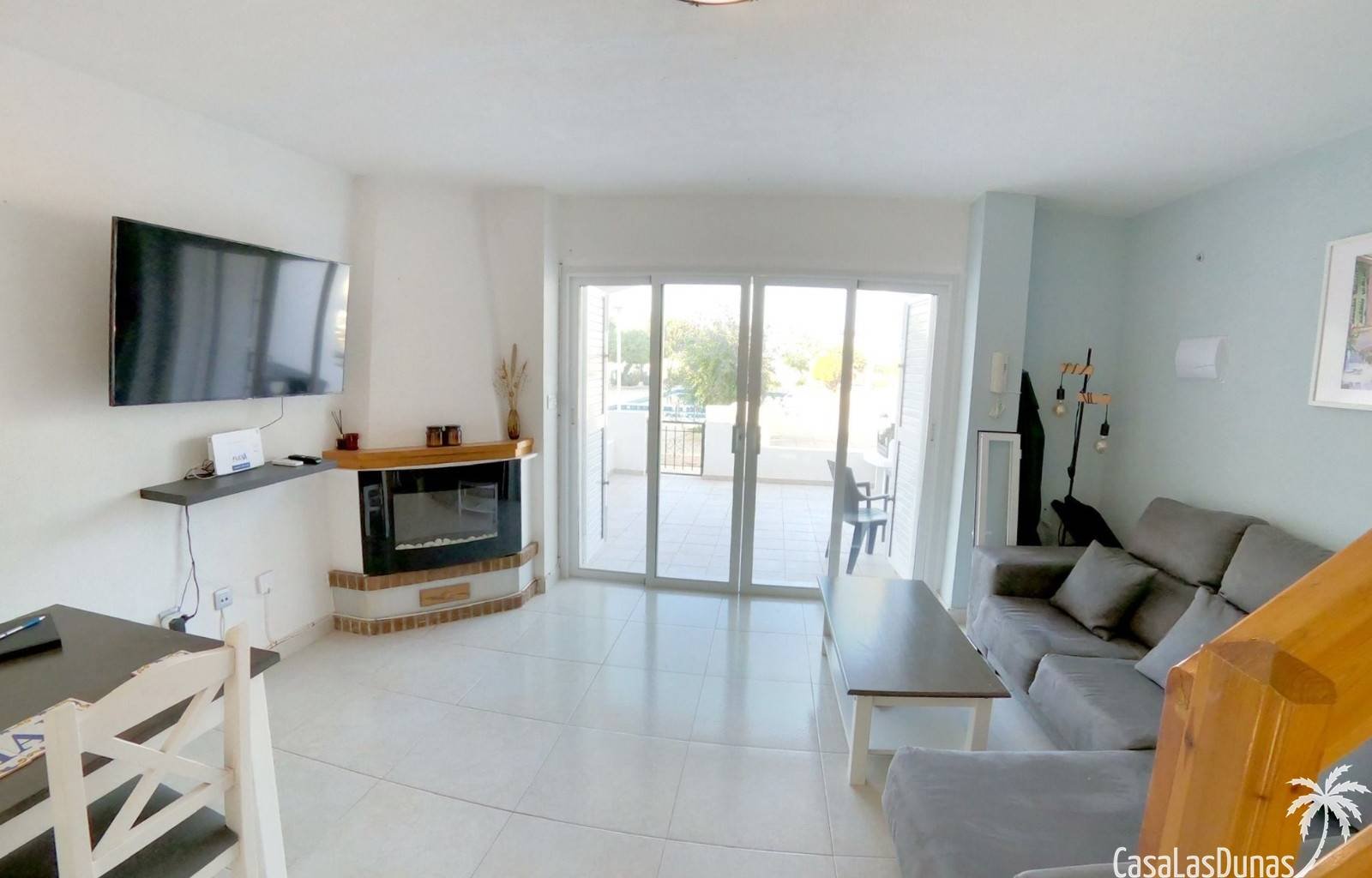 Dieses wunderschön renovierte Haus bietet die ideale Unterkunft für einen unvergesslichen Urlaub mit Familie oder Freunden. Das Haus erstreckt sich ü