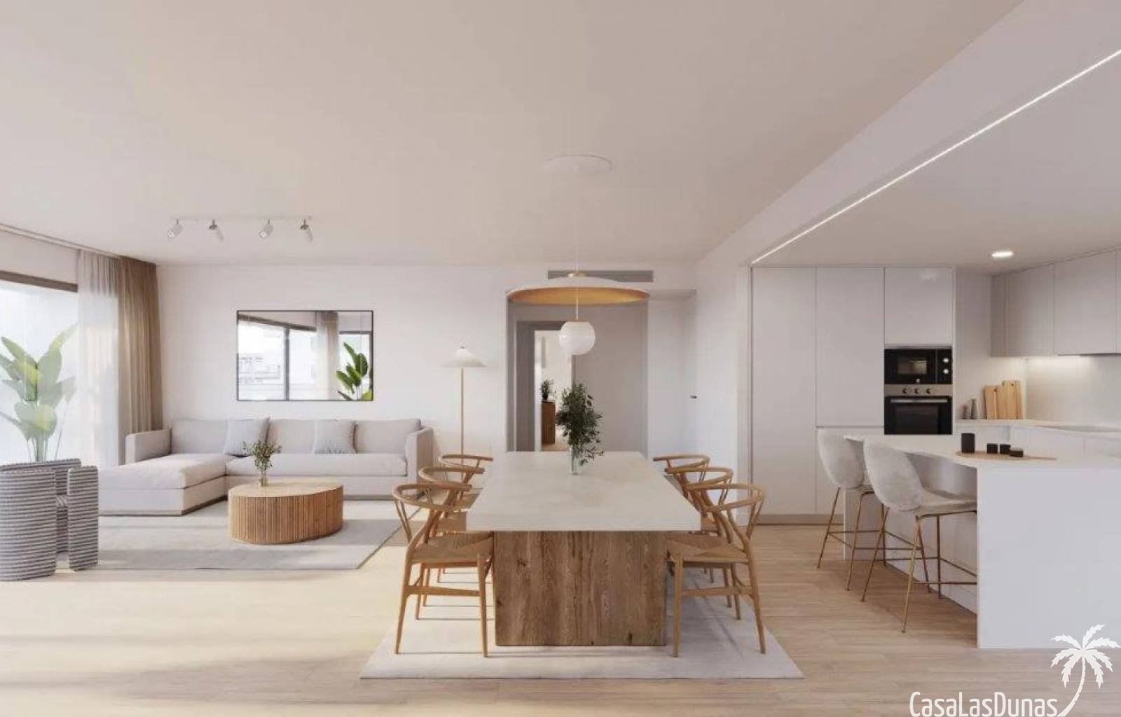 Wollten Sie schon immer die spanische Sonne entlang der Küste genießen? Das ist Ihre ultimative Chance! Dieses herrliche Resort entsteht in Alicante