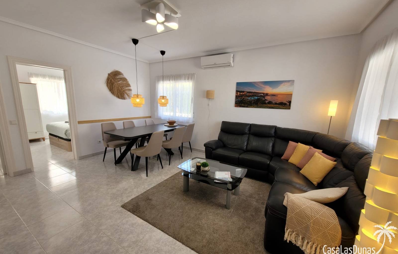CASA MI PARAISO heißt Sie in Ciudad Quesada an der Costa Blanca willkommen.
Lust auf Urlaub? CASA MI PARAISO ist der perfekte Ort zum Entspannen. Di