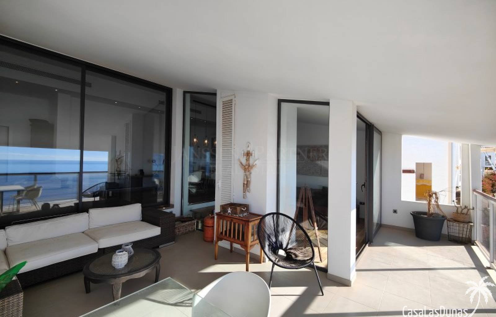 Diese Immobilie befindet sich in einer der exklusivsten und begehrtesten Wohngegenden von Altea und überzeugt durch eine hervorragende Lage. Nur weni