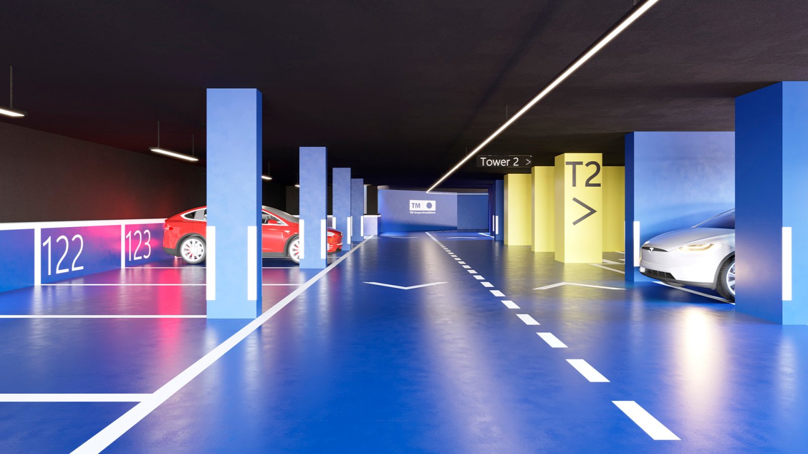 In der lebhaften Stadt Benidorm gelegen, bietet dieser Wohnkomplex eine Auswahl von 168 Immobilien, darunter Apartments und Penthäuser. Entworfen für