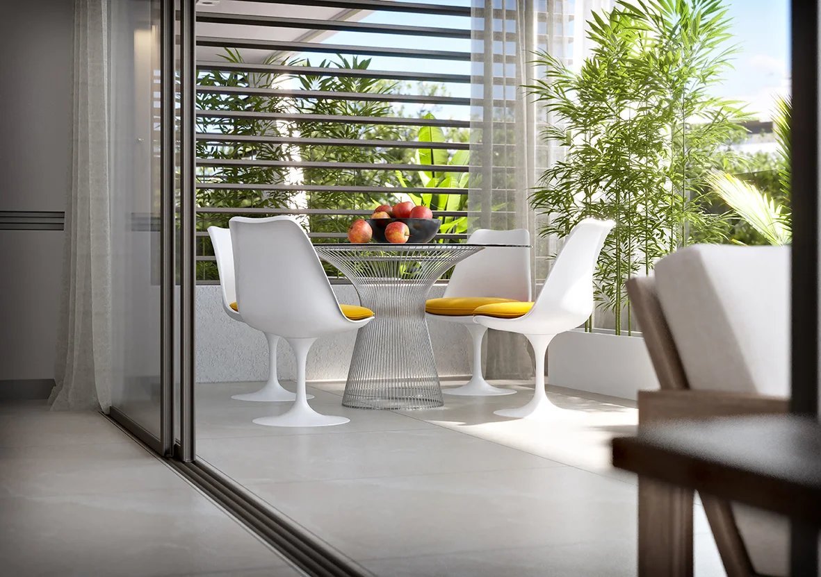 In der charmanten Stadt Sant Joan dAlacant gelegen, bietet diese exklusive Wohnanlage eine Auswahl von 10 sorgfältig gestalteten Immobilien, die den