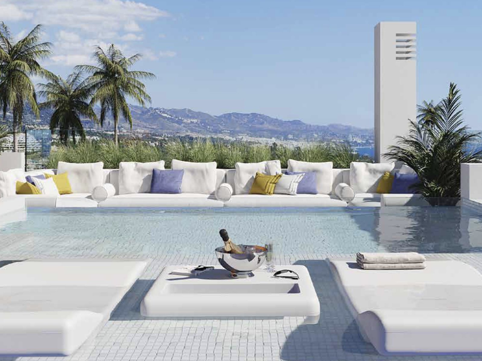 Diese exklusive Sammlung von Immobilien in der charmanten Stadt Torrevieja bietet eine einzigartige Gelegenheit, das Leben am Meer zu genießen. Mit n