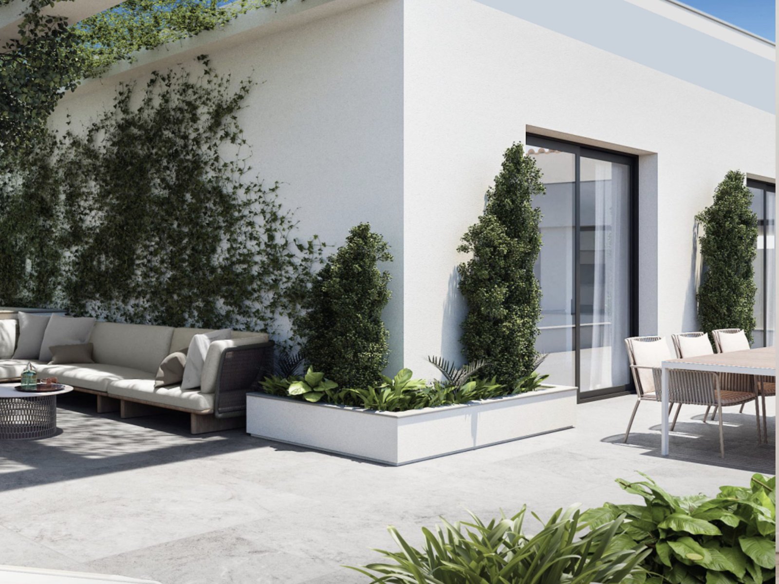 Diese exklusive Sammlung von Immobilien in der charmanten Stadt Torrevieja bietet eine einzigartige Gelegenheit, das Leben am Meer zu genießen. Mit n