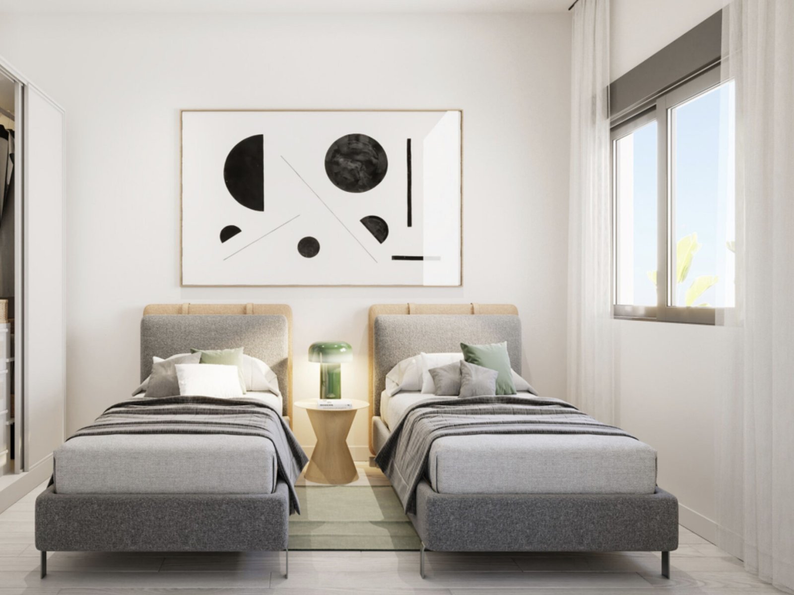 Diese exklusive Sammlung von Immobilien in der charmanten Stadt Torrevieja bietet eine einzigartige Gelegenheit, das Leben am Meer zu genießen. Mit n