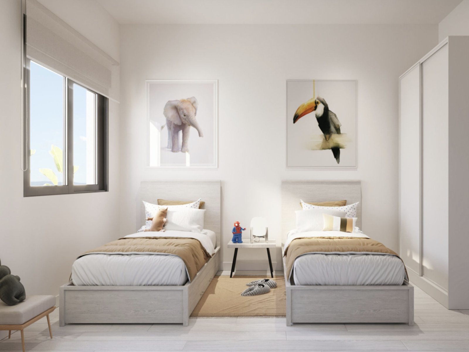 Diese exklusive Sammlung von Immobilien in der charmanten Stadt Torrevieja bietet eine einzigartige Gelegenheit, das Leben am Meer zu genießen. Mit n