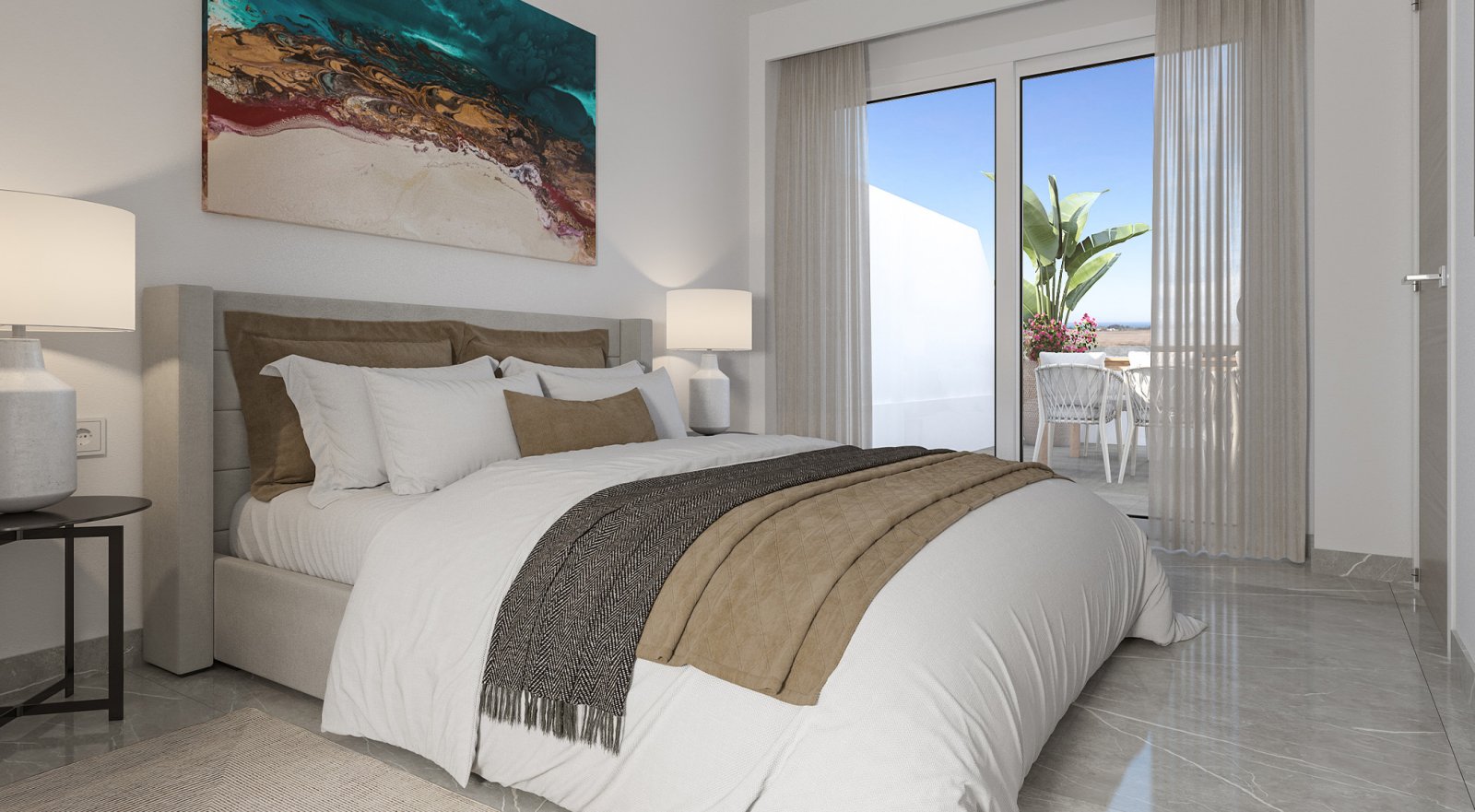 In der charmanten Ortschaft Xeresa gelegen, bietet diese Wohnanlage eine Auswahl von 43 Wohnungen, die für das mediterrane Umfeld konzipiert sind. Mi