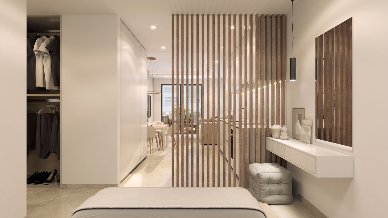 In der charmanten Stadt Torrevieja gelegen, bietet diese exklusive Wohnanlage eine Auswahl an Apartments und Penthäusern, die darauf ausgelegt sind,