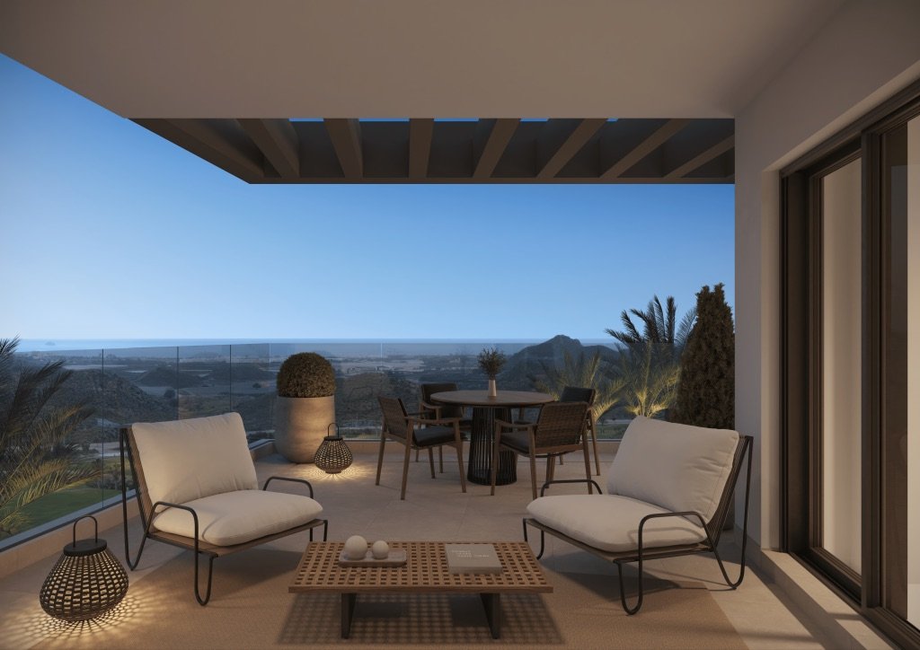 In der charmanten Ortschaft Pulpí gelegen, bietet diese Wohnanlage eine Auswahl von 25 Immobilien, die für das mediterrane Umfeld konzipiert sind. Mi