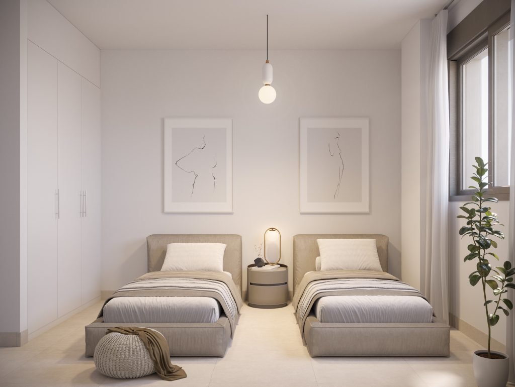 In der charmanten Ortschaft Pulpí gelegen, bietet diese Wohnanlage eine Auswahl von 25 Immobilien, die für das mediterrane Umfeld konzipiert sind. Mi