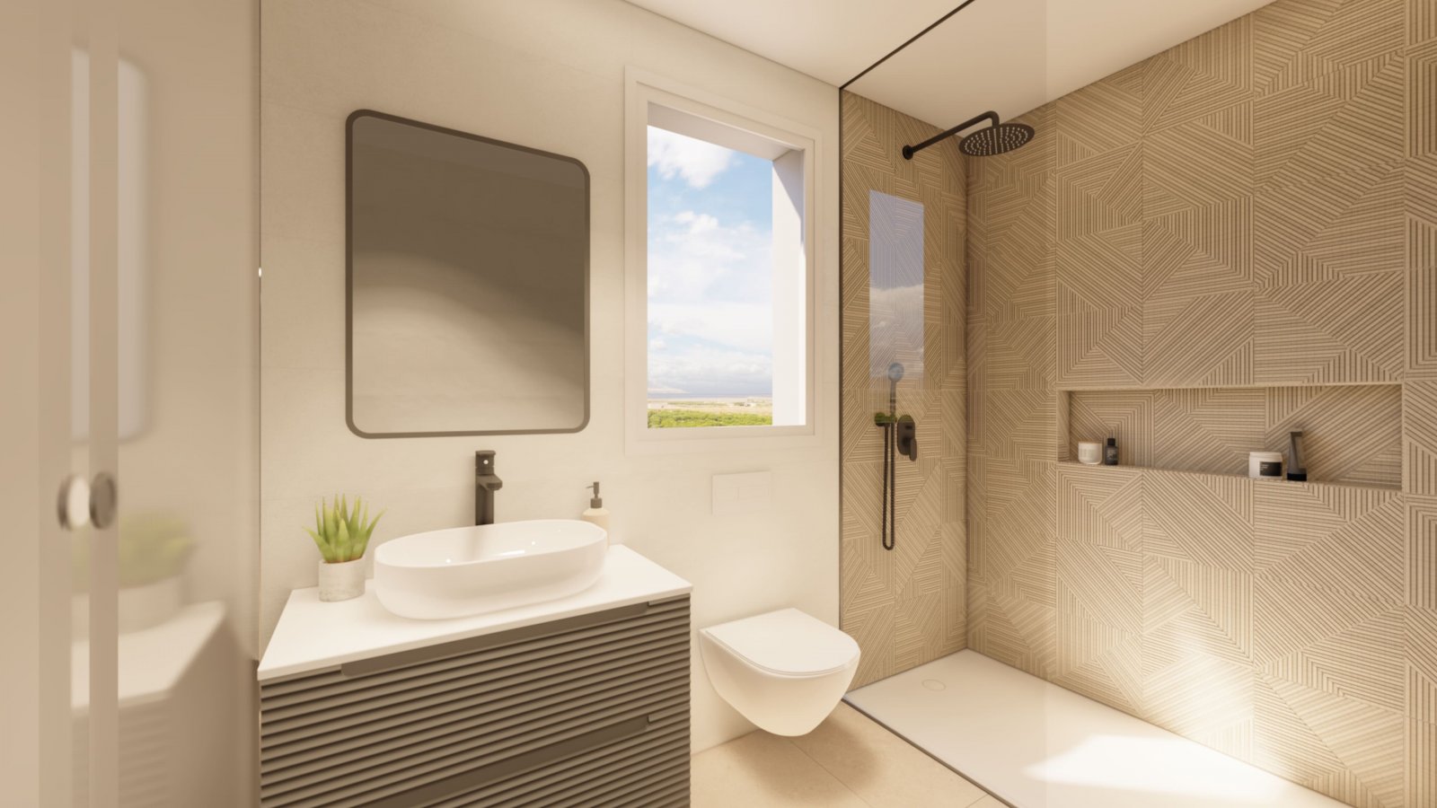 Im charmanten Ort Pilar de la Horadada gelegen, bietet dieses Ensemble von 15 freistehenden Chalets eine bevorzugte Lage für diejenigen, die eine ruh