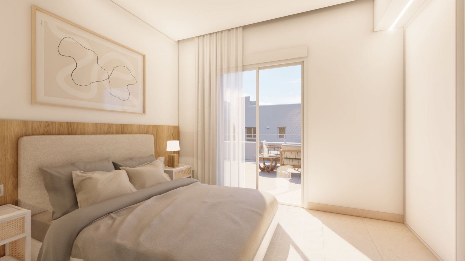 Im charmanten Ort Pilar de la Horadada gelegen, bietet dieses Ensemble von 15 freistehenden Chalets eine bevorzugte Lage für diejenigen, die eine ruh