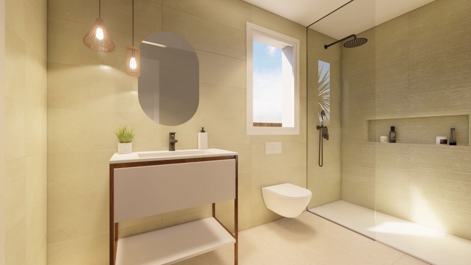 Im charmanten Ort Pilar de la Horadada gelegen, bietet dieses Ensemble von 15 freistehenden Chalets eine bevorzugte Lage für diejenigen, die eine ruh