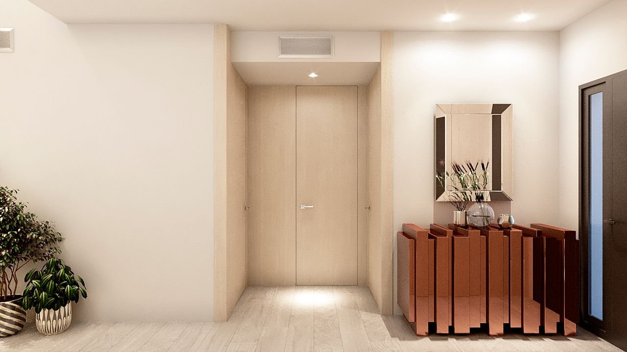 In der charmanten Ortschaft Algorfa gelegen, bietet diese Wohnanlage eine exklusive Auswahl von 11 Wohnungen, die darauf ausgelegt sind, die Bedürfni