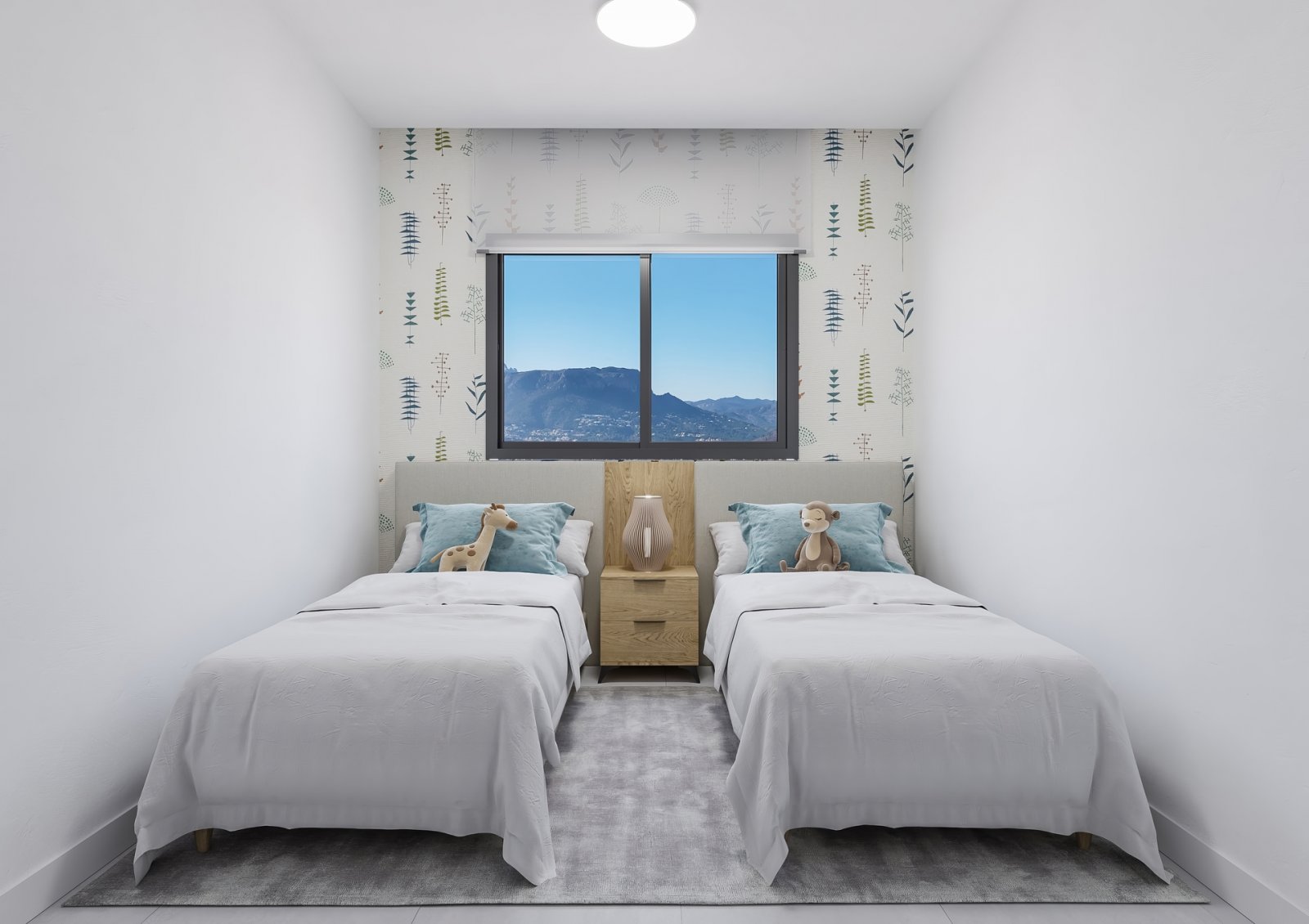 In der schönen Stadt Calpe gelegen, bietet diese exklusive Wohnanlage ein einzigartiges Wohnerlebnis in erster Strandlinie. Mit insgesamt 52 Einheite