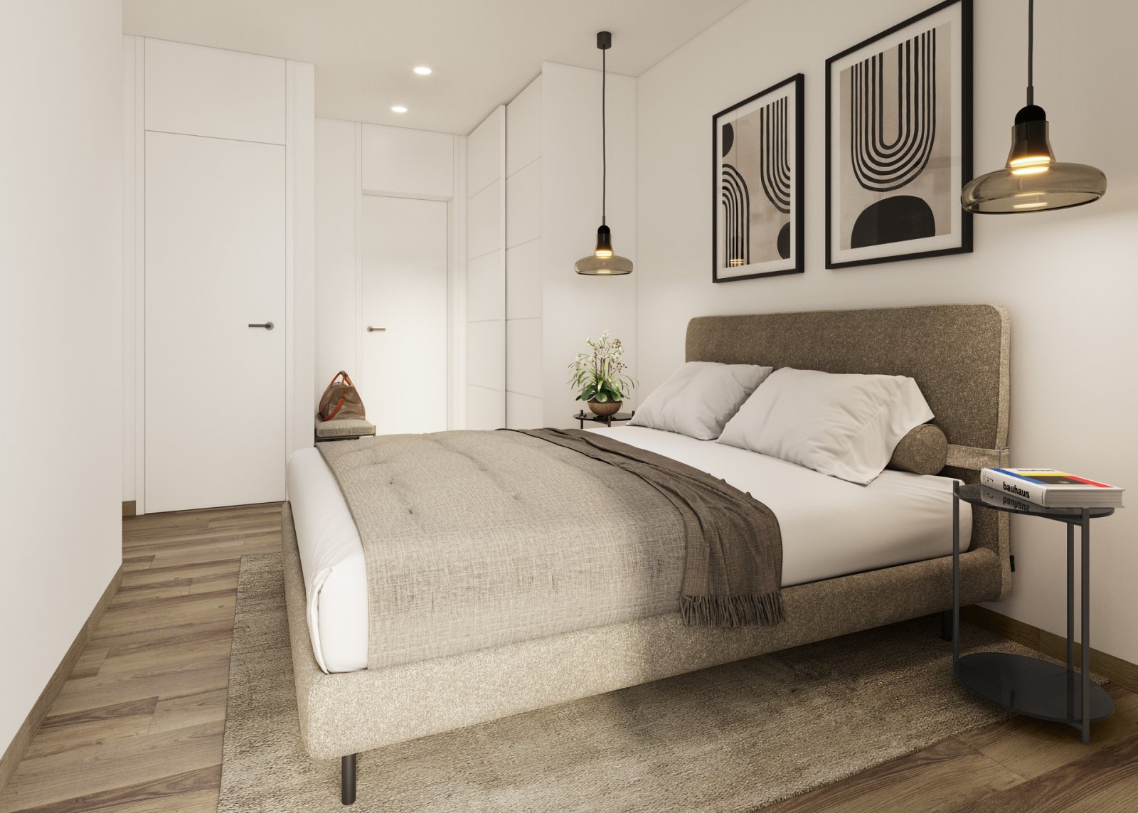 In der historischen Stadt Cartagena gelegen, bietet dieses exklusive Wohnresort eine Auswahl von 21 Wohnungen, die sich an verschiedene Bedürfnisse u