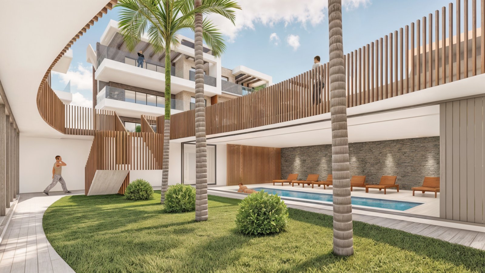 In der charmanten Stadt Pilar de la Horadada gelegen, bietet dieses exklusive Wohnresort ein einzigartiges Wohnerlebnis an der Mittelmeerküste. Mit i