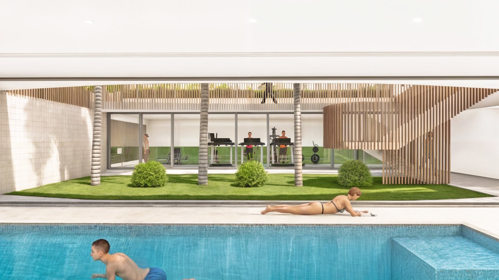 In der charmanten Stadt Pilar de la Horadada gelegen, bietet dieses exklusive Wohnresort ein einzigartiges Wohnerlebnis an der Mittelmeerküste. Mit i