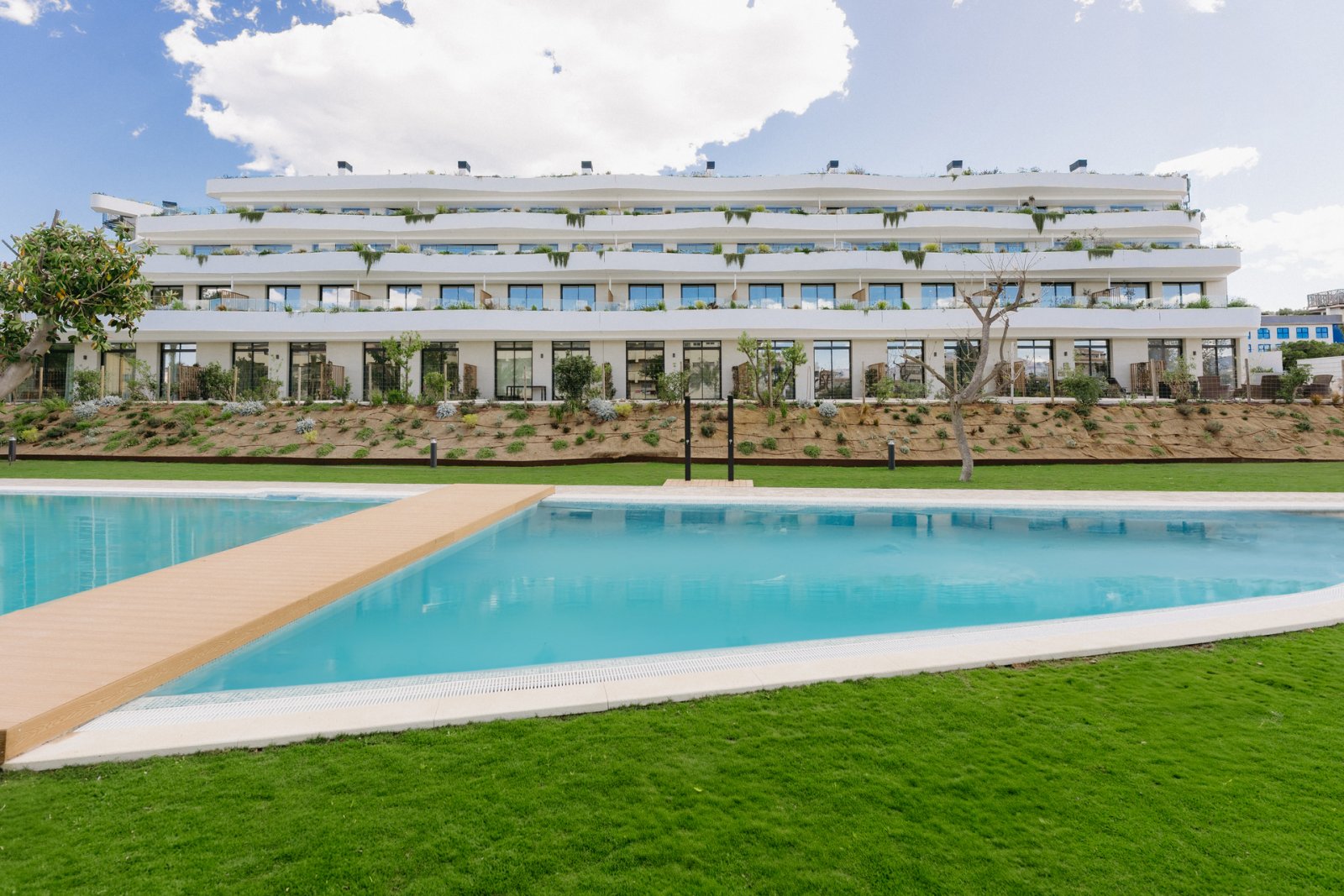 In der charmanten Stadt Alfaz del Pi gelegen, bietet diese exklusive Wohnanlage eine Vielzahl von Wohnmöglichkeiten, die unterschiedlichen Bedürfniss