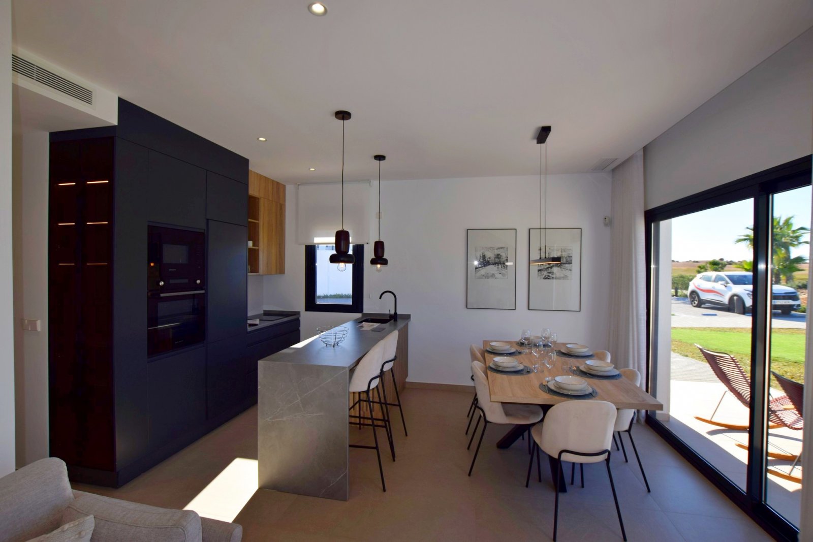 In der exklusiven Gegend von Los Guardianes gelegen, bietet dieses Wohnresort eine Auswahl von 14 Immobilien, darunter Wohnungen, ground-floor, low-b