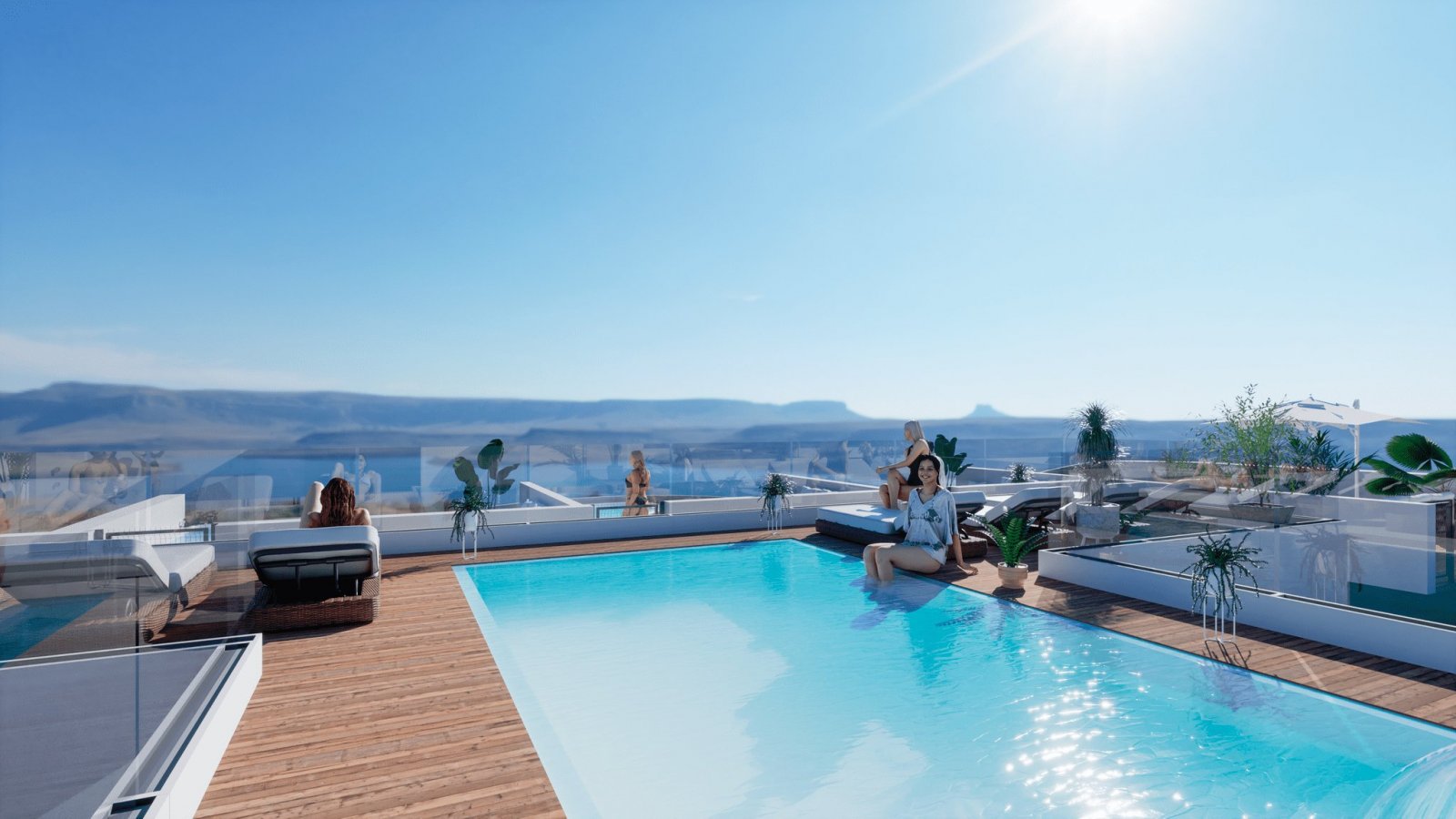 In der charmanten Stadt Torrevieja gelegen, bietet diese Wohnanlage ein einzigartiges Wohnerlebnis in erster Meereslinie. Mit insgesamt 34 Einheiten