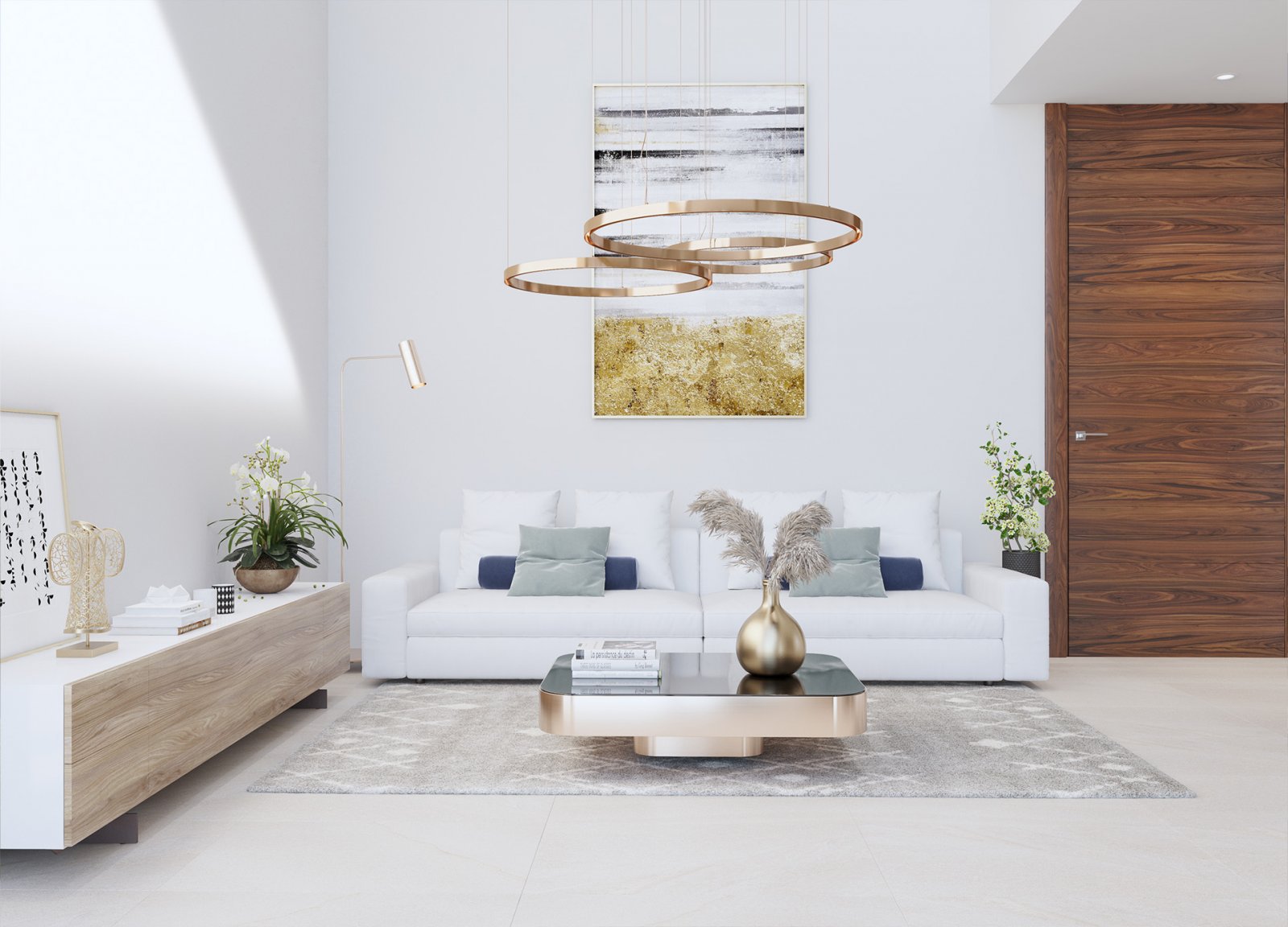 In der charmanten Ortschaft Finestrat gelegen, bietet diese exklusive Sammlung von 15 Immobilien eine privilegierte Umgebung mit Meerblick. Die verfü