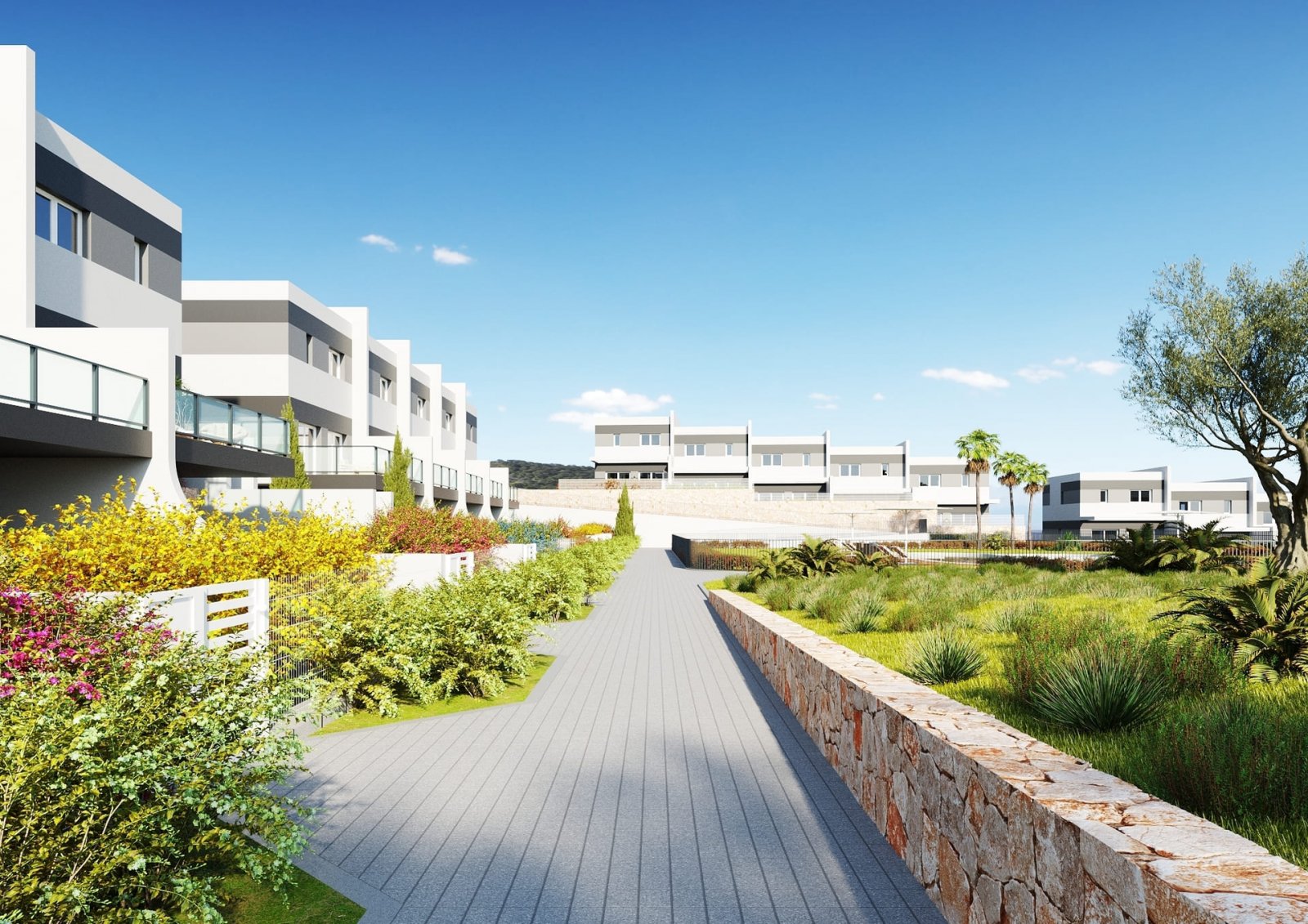 In der charmanten Stadt Finestrat gelegen, bietet dieses Reihenhaus ein einzigartiges Wohnerlebnis mit Meerblick. Die Immobilie befindet sich nur 5 k