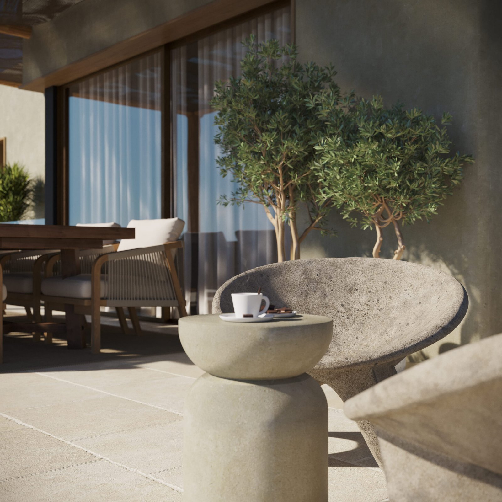 Diese exklusive Villa befindet sich im prestigeträchtigen Valle del Sol und bietet eine Umgebung von Ruhe und Privatsphäre. Mit nur 4 km Entfernung z