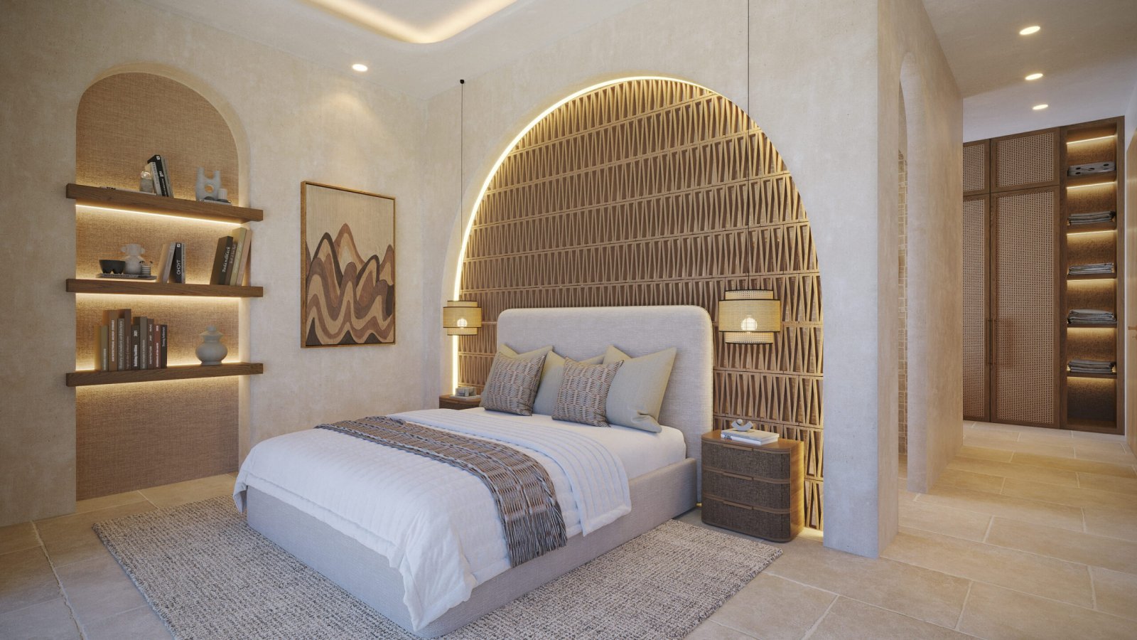 Diese exklusive Villa befindet sich im prestigeträchtigen Valle del Sol und bietet eine Umgebung von Ruhe und Privatsphäre. Mit nur 4 km Entfernung z