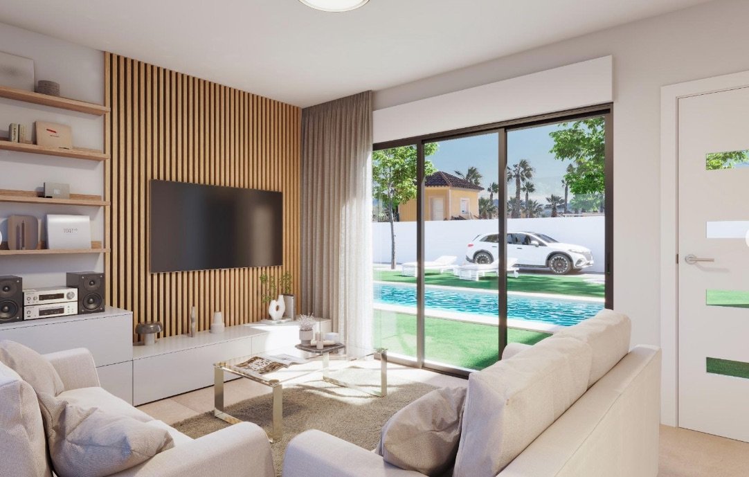  In der charmanten Stadt Mazarrón gelegen, bietet dieses exklusive Immobilienangebot zwei freistehende Häuser für diejenigen, die ein Zuhause in einer