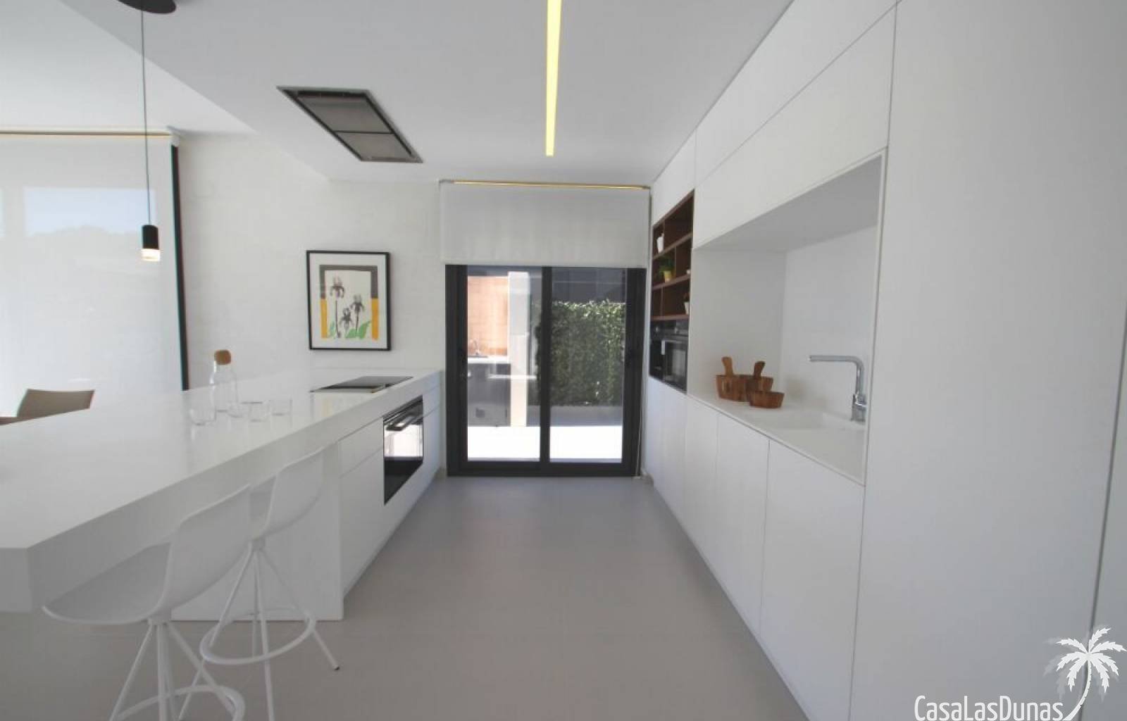 Eine Traumvilla in Traumlage! So viel Platz drinnen und draußen wird Sie überraschen. In diesem exklusiven Wohnprojekt mit großen, strandnahen Grunds