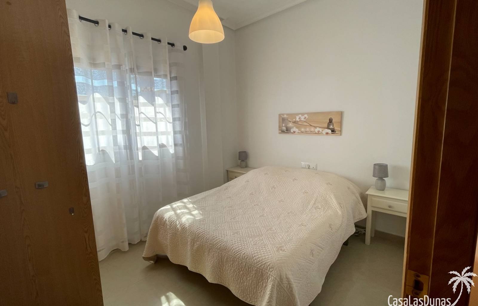 Die Villa Marina liegt in der charmanten Wohngegend La Marina in San Fulgencio und bietet eine Oase der Ruhe und des Luxus für alle, die ein einzigar