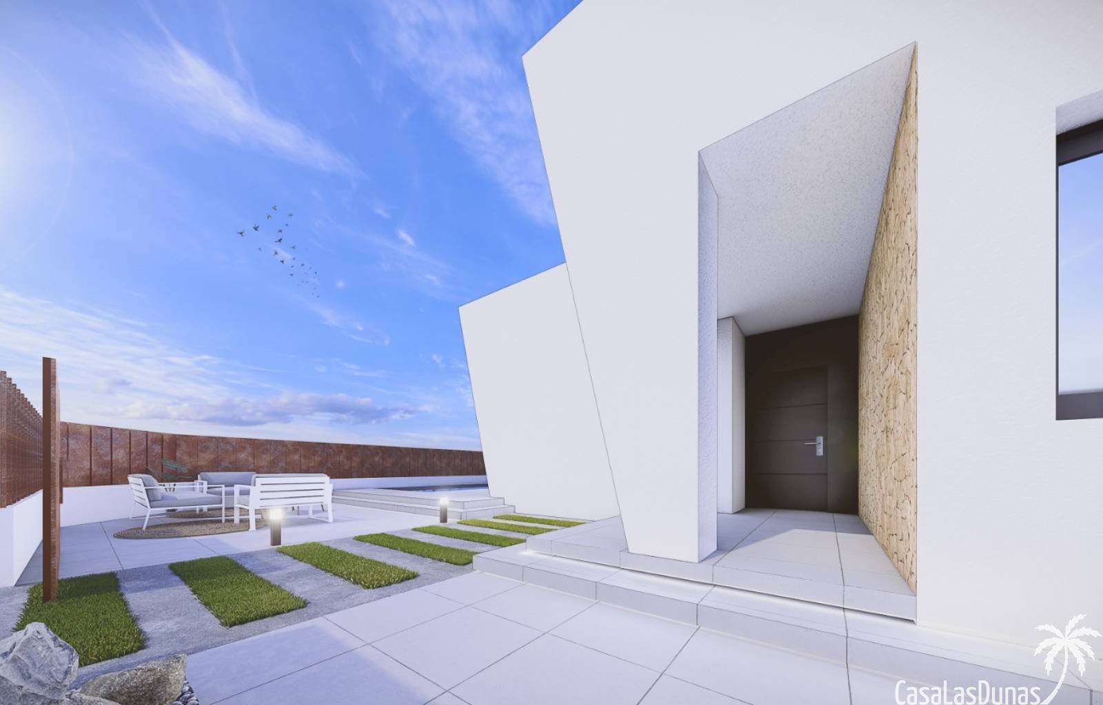  Diejenigen, die ein kleines Projekt mit einzelnen Häusern in einer belebten Gegend suchen; Schau nicht weiter. Wir freuen uns, Ihnen dieses Projekt v