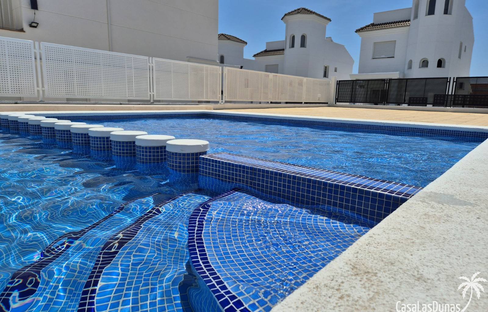 Willkommen im Casa Bajo el Sol! Dieses schöne Haus ist ein idealer Urlaubsort für alle, die Komfort und Bequemlichkeit suchen. Charmantes Einfamilien