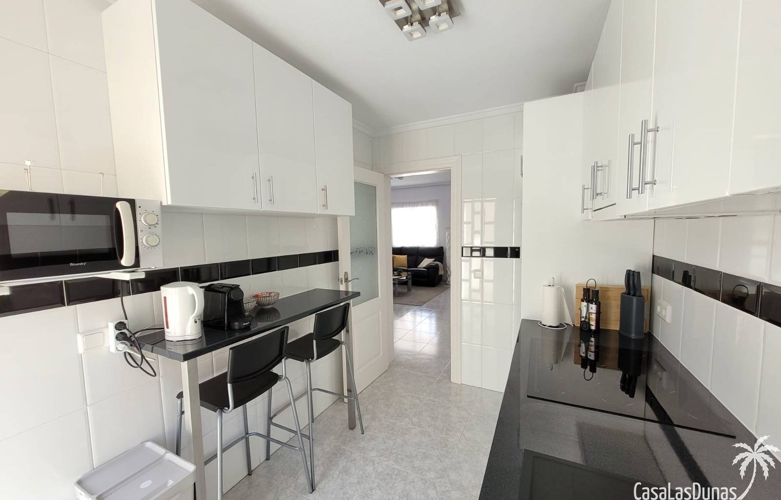 CASA MI PARAISO heißt Sie in Ciudad Quesada an der Costa Blanca willkommen.
Lust auf Urlaub? CASA MI PARAISO ist der perfekte Ort zum Entspannen. Di