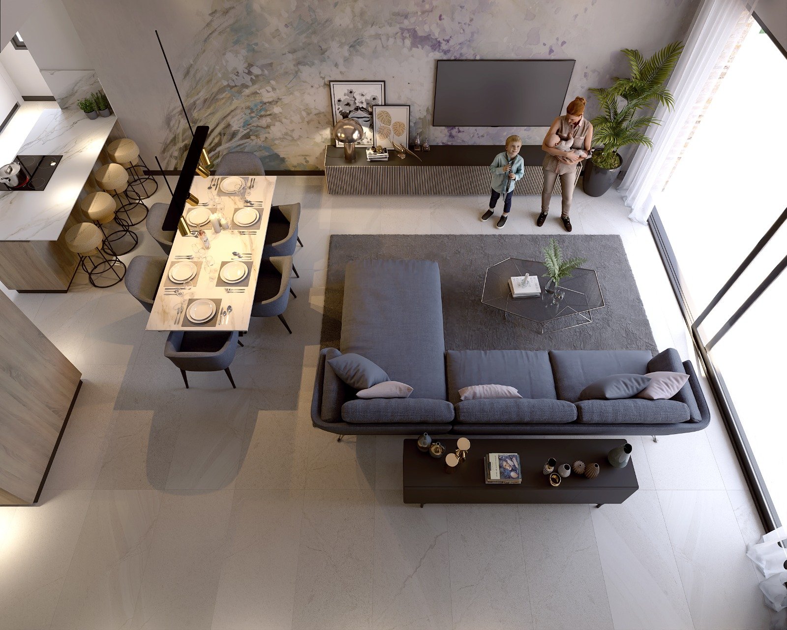  In der charmanten Ortschaft Algorfa gelegen, bietet dieser Wohnkomplex eine Auswahl von 34 High-Bungalow und Low-Bungalow Wohnungen. Diese Immobilien