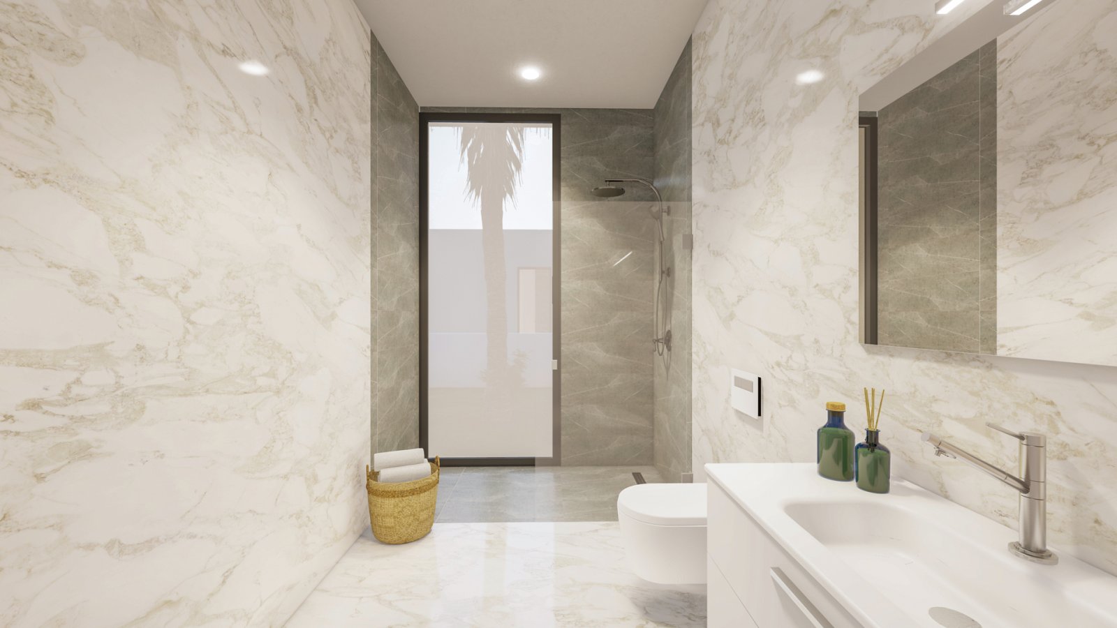  In der charmanten Region Murcia gelegen, bietet diese exklusive Sammlung von 30 unabhängigen Häusern eine ideale Umgebung für diejenigen, die ein Zuh