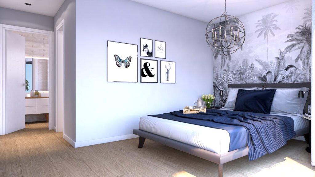  Im charmanten Ort Sant Joan dAlacant gelegen, besteht dieses exklusive Wohnangebot aus zwei freistehenden Häusern, die durch ihr zeitgemäßes Design u