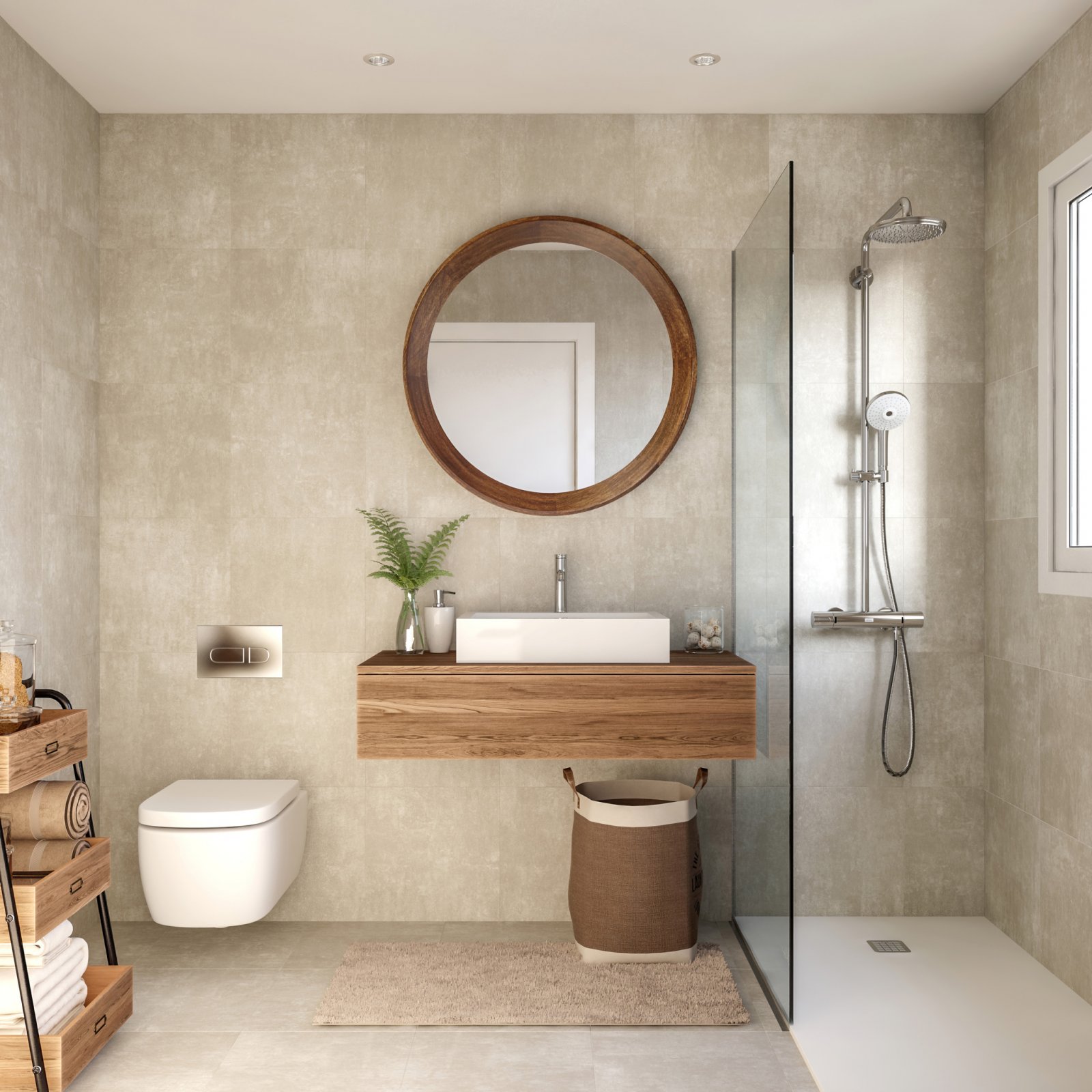  In Monforte del Cid gelegen, bietet diese exklusive Gemeinschaft von 29 Reihenhäusern eine einzigartige Wohnumgebung. Die Nähe zum Golfplatz, nur 280