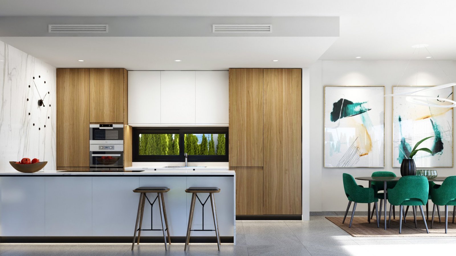 In der charmanten Umgebung von San Miguel de Salinas gelegen, bietet dieser exklusive Wohnkomplex 24 Immobilien, die für diejenigen entworfen wurden,