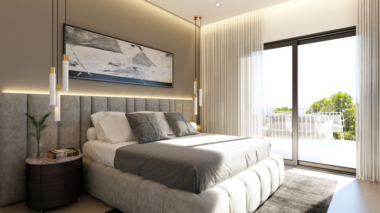 In der charmanten Umgebung von San Miguel de Salinas gelegen, bietet dieser exklusive Wohnkomplex 24 Immobilien, die für diejenigen entworfen wurden,